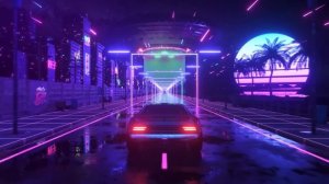 Ретровейв. Vexento - NEON. ||ELECTRO-HOUSE||