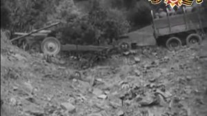 Дороги, музыка А. Новиков, слова Л. Ошанин