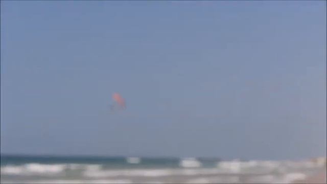 НЕБО. МОРЕ. МОТОПАРАПЛАН. ПОЛЕТАЕМ?