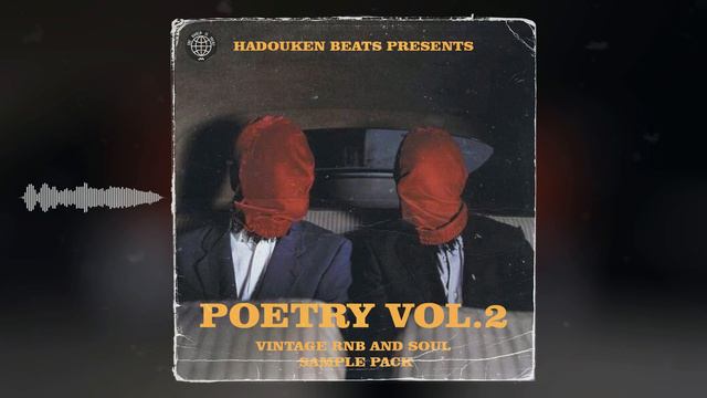 VINTAGE RNB AND SOUL SAMPLE PACK - "POETRY VOL.2" | 90s Samples To Flip No Drums