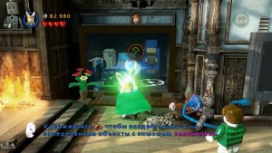 LEGO MARVEL Super Heroes. #23. Догонялки на выбывание (Свободная игра, 100%)