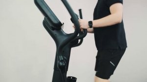 Эллиптический тренажер Protrain A 5200G LED