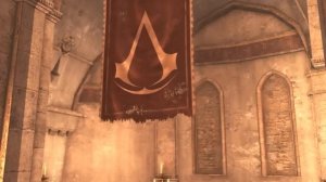 Assassin's Creed Brotherhood  Церемония посвящения в ассасины