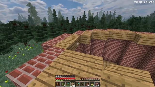 ВЫЖИВАНИЕ НУБИКА, АПОКАЛИПСИС В МАЙНКРАФТ! НАПАДЕНИЕ ЗОМБИ МУТАНТОВ MINECRAFT! НАШЕСТВИЕ КОНЕЦ СВЕТ