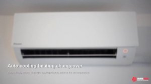 #DAIKIN #Sensira Inverter #FTXC35B | Installation of best selling air conditioner from DAIKIN