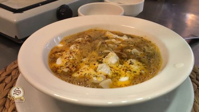 თურქული ხინკალი - MANTI смотреть онлайн