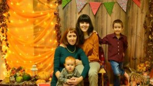 Я и моя мама