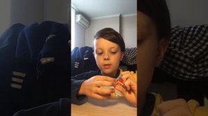 Собираем автомат для конфет Тик-Так из LEGO