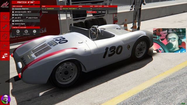 VI RACCONTO la MALEDIZIONE della PORSCHE 550 di James DEAN смотреть онлайн