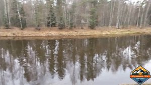 НАЛИМ ОСЕНЬЮ !! РЕКА МОЛОГА !! ТЕСТ КОСТЮМОВ FINNTRAIL