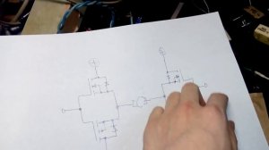 Наипростейший драйвер на полевых транзисторах