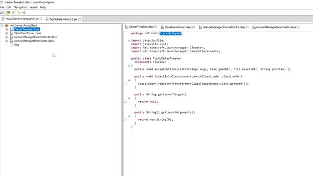 Bullshit Program #2 - Stimpy Proxy Client Mod смотреть онлайн