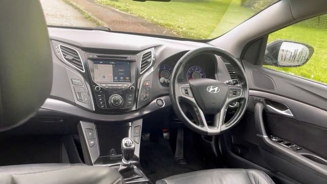 Hyundai i40 - ET15 UOM