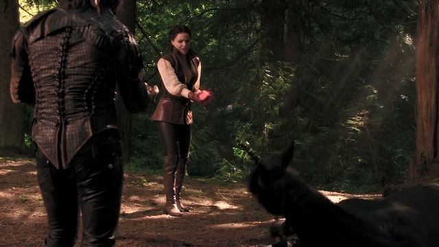 Regina Mills | Outrun Myself смотреть онлайн