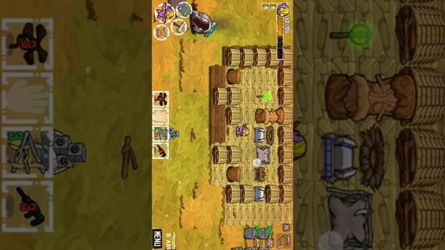 Прохождение игры CrashLands(1часть) смотреть онлайн