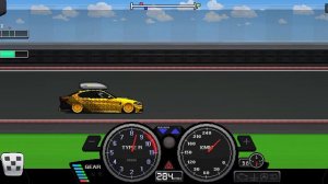 как заработать в Pixel car