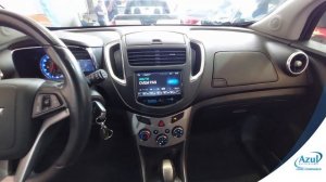 CHEVROLET TRACKER 1.8 LTZ 4X2 FLEX AUTOMATICO 2015