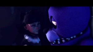 "Bonnie Need This Feeling" FNAF Animation Music Video (Song By Ben Schuller).