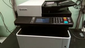 KYOCERA ECOSYS M5526cdw бу 4т стр за 15 000 руб