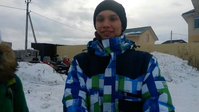 Отзыв о прокате снегоходов и квадроциклов "Снеготрек"
