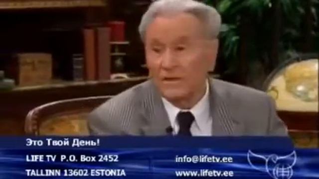 Орал Робертс - Обналичивание небесных счетов - Орал Робертс, Бенни Хинн #Золотая Классика