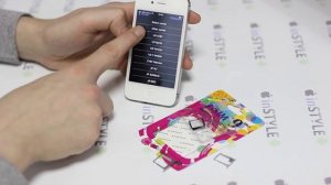 Настройка iPhone 4S с R-sim 9 Pro