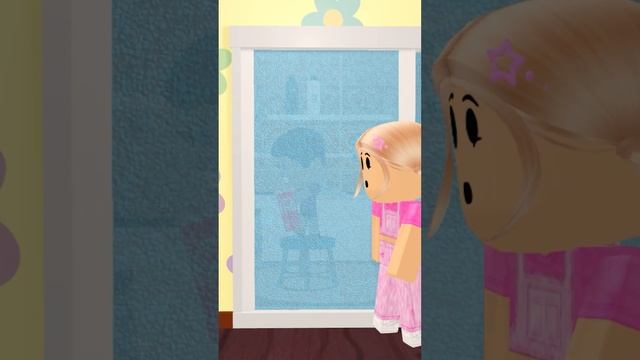 хитрый ребенок чистит зубы в роблоксе #Shorts #roblox #роблокс #анимация смотреть онлайн