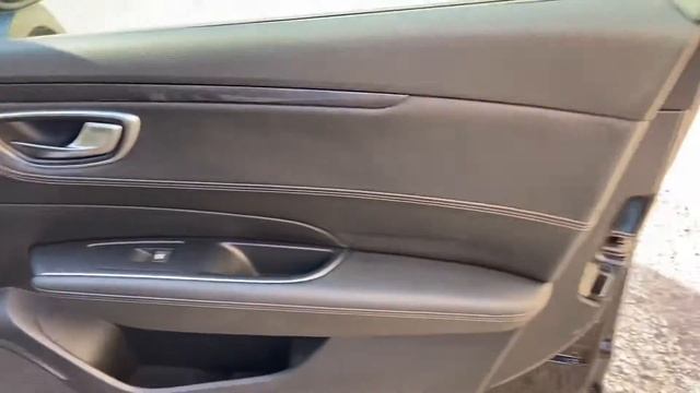 Renault Talisman Intens смотреть онлайн