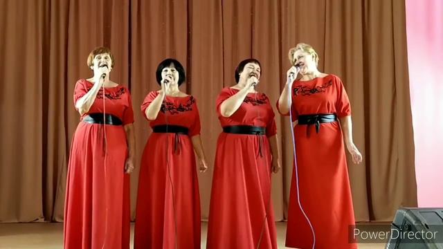 Концерт ансамбля "Белая сирень": часть 2 смотреть онлайн