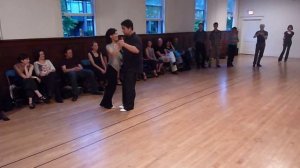 Milonga Lisa Class 3 Demo