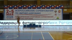 Кузьмина Алиса г. Челябинск. Соло 13-15 лет. Полуфинал. 04.05.24