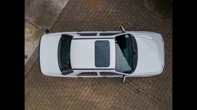 1989 Ford Sierra Sapphire RS Cosworth смотреть онлайн