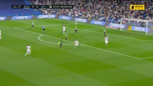 Real Madrid vs. Real Betis - Highlights