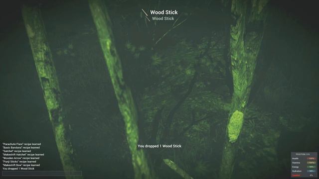 H1Z1- Deer Hunter Season 2 Episode 2