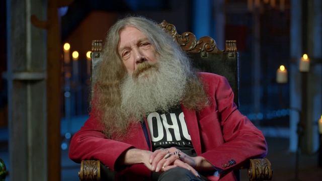 Alan Moore Storytelling - Lesson 07 - Language As Technology
