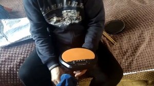 Meideal DS100. Цифровой Барабанный пэд с  AliExpress.