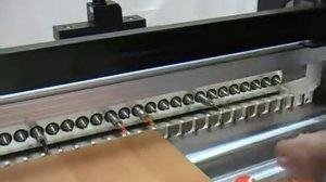 SCM Startech 27 Сверлильно присадочный станок