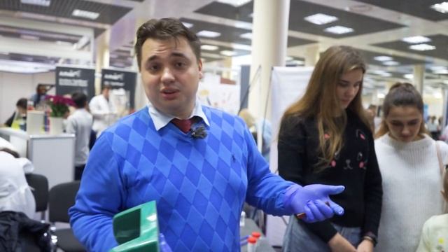 МИРЭА на Всероссийском фестивале науки NAUKA 0 .mp4 смотреть онлайн