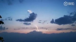 Пуск новой китайской баллистической ракеты для подводных лодок JL 3