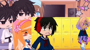Yandere Simulator reacts to Kubzcouts (pt 5)
