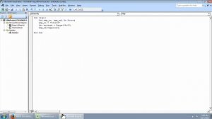 VLOOKUP Using VBA In Microsoft Excel-2007 In Tamil Part-1