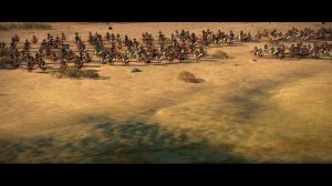 The Battle of Manzikert 1071 AD l Byzantine vs Seljuk l Historical Cinematic Battle