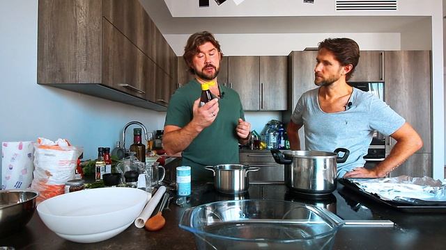 Готовим дома с ресторатором | Станислав Лисиченко смотреть онлайн