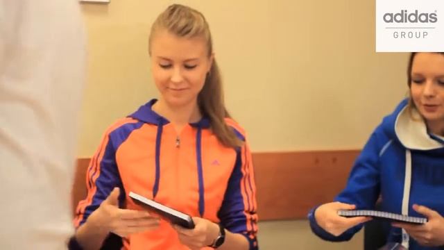 Компания - adidas group смотреть онлайн