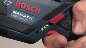 BOSCH Akumulatorowa piła szablasta GSA 10,8 V LI Professional KAMMAR24