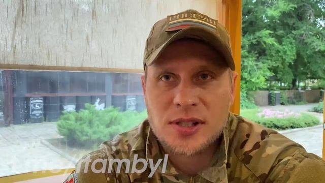 Военнослужащий ДНР поделился воспоминаниями об Александре Захарченко
