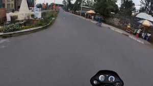 BMW F650GS - GROPRO HERO7 first try in DR Congo-Africa