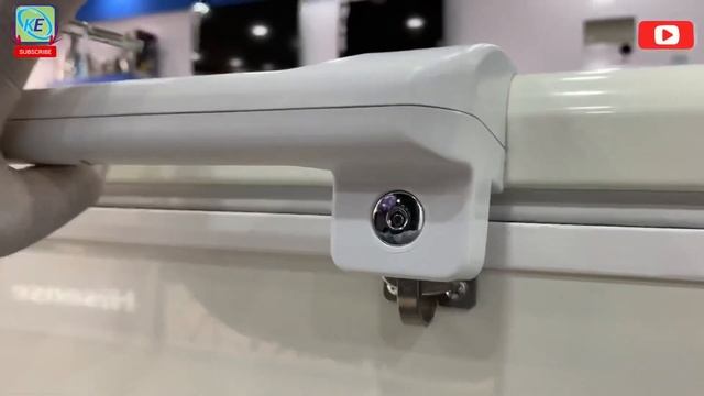 Haier Double Door Deep Freezer HDF-385 Review in Urdu смотреть онлайн