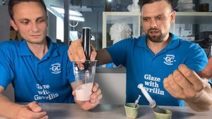 Gоворящие Gоловы, выпуск 9: как правильно разводить глазурь