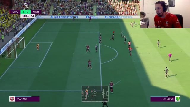 FIFA 22 - Sheffield United Career - EP 133 HAMBURG-WOW! смотреть онлайн